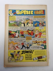 Mutt & Jeff #17 (1945) GD Condition 2 in spine split