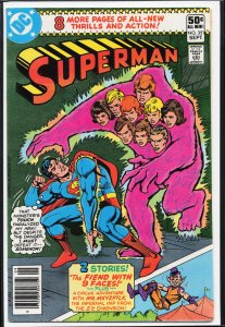 Superman #351 (1980) Superman