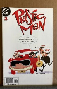 Plastic Man #2 (2004)