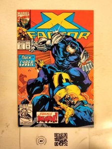 X-Factor #81 VF Marvel Comics comic book 13 JW71