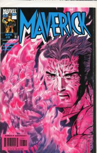 Maverick #8 (1998) Maverick