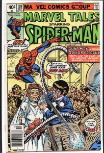 Marvel Tales #108 (1979) Spider-Man