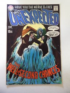 The Unexpected #114 (1969) FN Condition