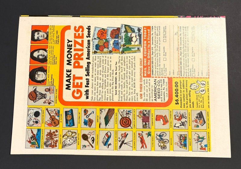 Captain America #198, #199 (SET) ( 8.0 VFN+ ) Jack Kirby is BACK! 1976