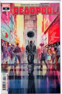 Deadpool #6 (2019) Deadpool