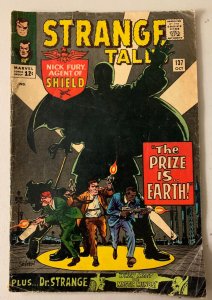 Strange Tales #137 Marvel 1st Series (3.5 VG-) (1965)