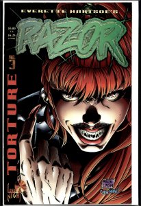 Torture #3 (1996) Razor