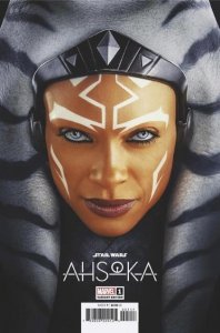 Star Wars: Ahsoka #1 Photo 1:25 Incentive Variant Marvel Comics