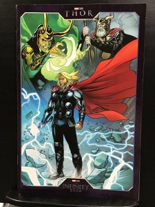 Thor #19 Infinity Saga Phase 1 variant