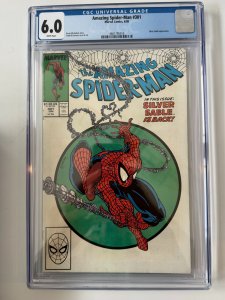 The Amazing Spider-Man #301 (1988)