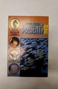 Dark Horse Presents #8 (1987) NM Dark Horse Comic Book J692