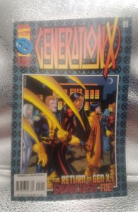 Generation X #12 (1996)