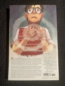 2017 THE BOOKS OF MAGIC Book One SC TPB VF- 7.5 1st DC Comics