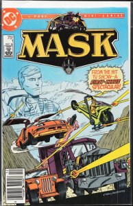 Mask #1 (1985)