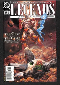 Legends of the DC Universe #37 (2001)