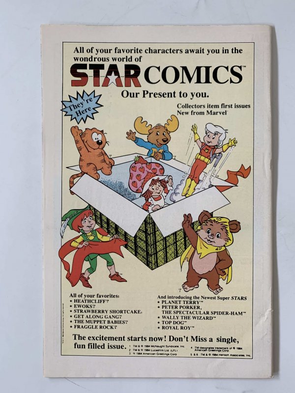 Iron Man #193 (1985)