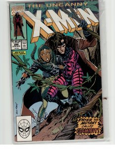 The Uncanny X-Men #266 (1990) X-Men [Key Issue]