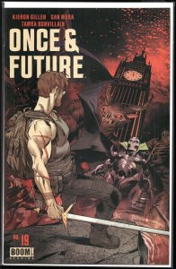 Once & Future #19 (2021) Once & Future