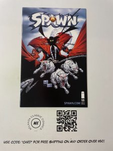 Spawn # 105 NM 1st Print Image Comic Book Todd McFarlane Greg Capullo 8 J222