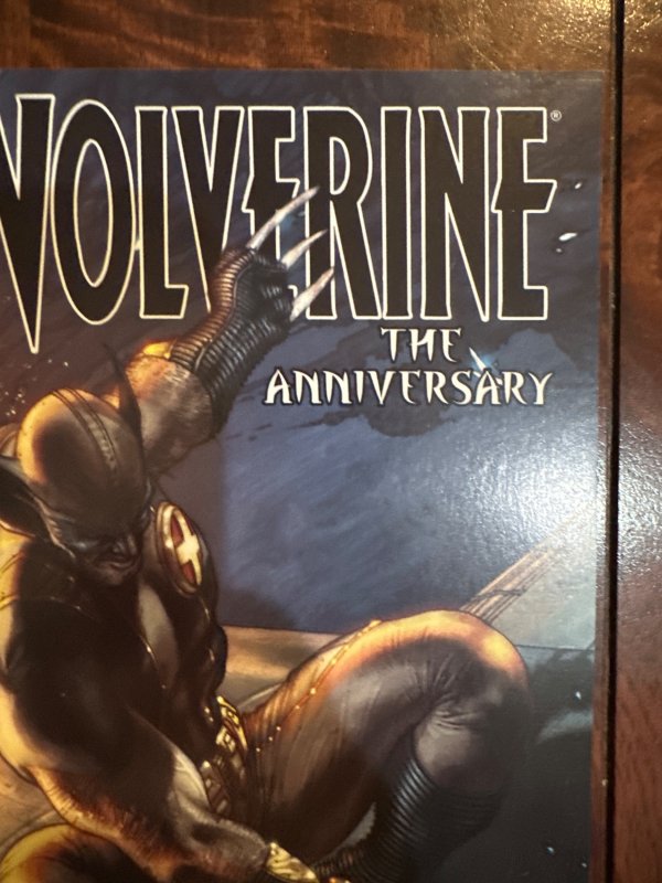 Wolverine: The Anniversary (2009)
