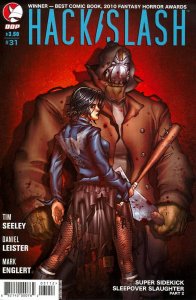 Hack/Slash: The Series #31 Cover B (2007-2010) Dynamite Comics