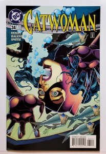 Catwoman (2nd Series) #34 (June 1996, DC) 8.0 VF  