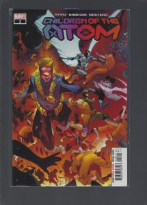 Children Of The Atom #2