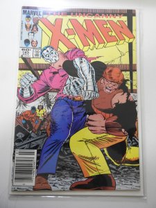 The Uncanny X-Men #183 (1984)