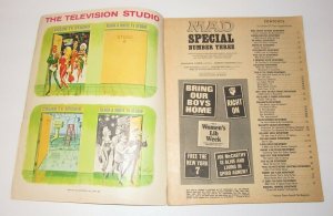 Mad Special #3 Stickers Included 1970 EC Publications Magazine FN/VF