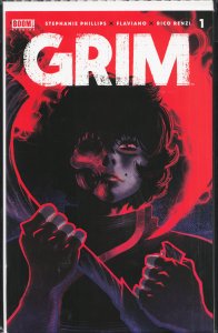Grim #1 (2022) Grim