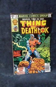 Marvel Two-In-One #54 (1979)