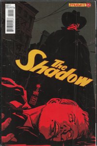 The Shadow #12 Cover D (2013) The Shadow