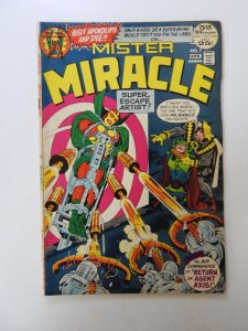 Mister Miracle #7 (1972) VG/FN condition