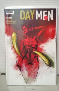 Day Men #3 (2014). H34