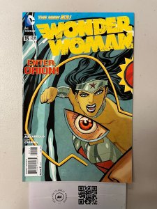 Wonder Woman #15 NM- DC Comics comic book 32 JW53