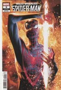 Miles Morales Spider-Man # 9 Variant Cover NM Marvel [R4]