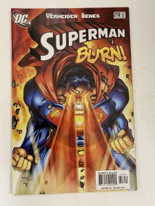 Superman #218 (2005)