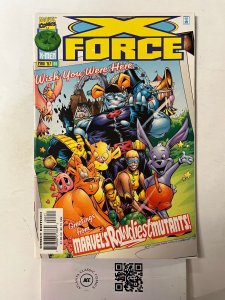 X-Force #66 VF Marvel Comics comic book 13 JW45