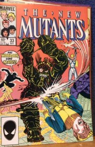 The New Mutants #33 (1985)