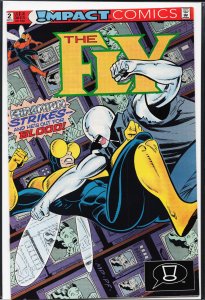 The Fly #2 (1991) The Fly