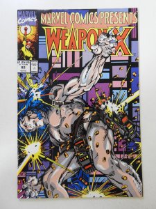Marvel Comics Presents #82 (1991) VF Condition!