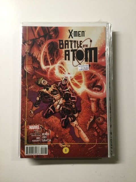 All New X-Men  #6  HPA