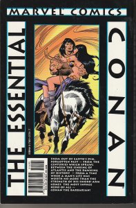 Essential Conan #1 (2005)