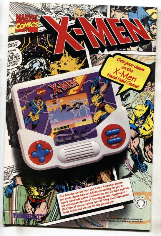 Biker Mice From Mars #1--Marvel--First issue--comic book--NM-