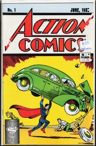Action Comics #1 Reprint