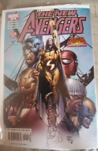 New Avengers #10 (2005)
