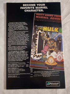 New Mutants 39 Very Fine+ Cover pencils by Art Adams