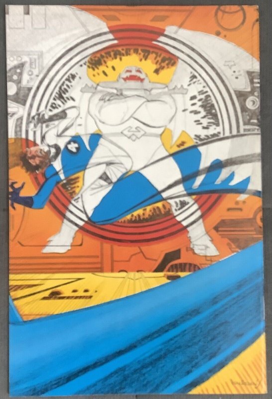 Marvel Fanfare #2 (1982, Marvel) NM