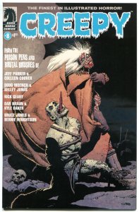 CREEPY #8, NM, Richard Corben, Bernie Wrightson, 2009, more Horror in store