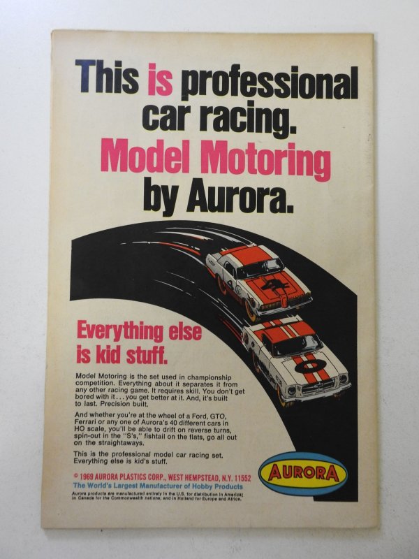 Justice League of America #77 (1969) FN- Condition!